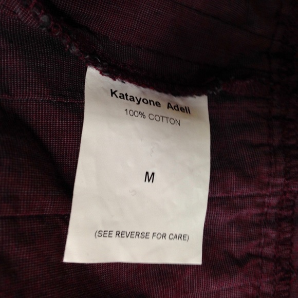 Vintage Katayone Adeli Top - Picture 6 of 6